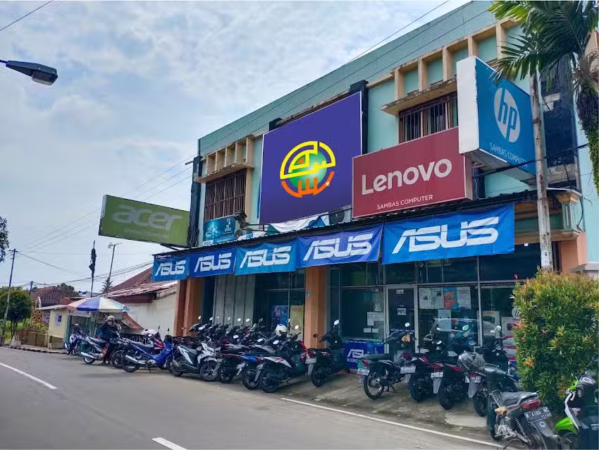 Sambas Komputer Purbalingga