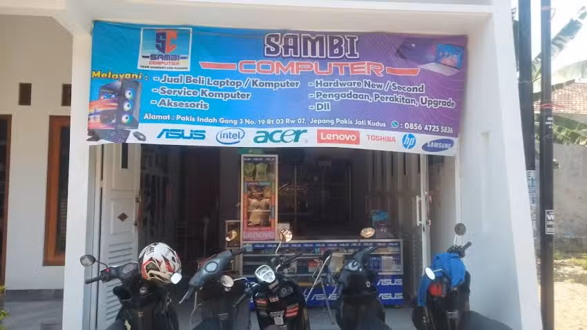 SAMBI COMPUTER
