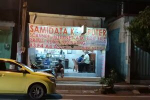 Samidata Komputer