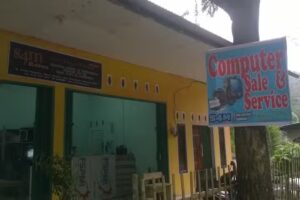 SAMROBAN Service Komputer