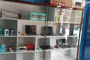 Samudra jabar Computer