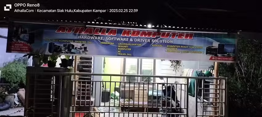 SAN Komputer🖥️🖨️💻⌨️🖱️💰