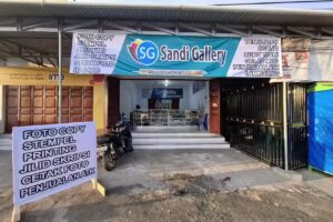 Sandi Gallery Cab. UMGO