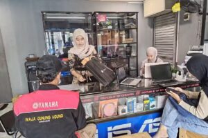 Sang Surya Laptop Kediri