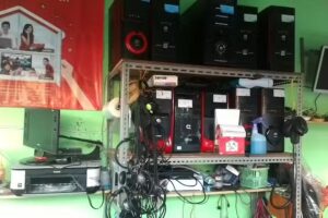 Santo&rsquo;s Computer