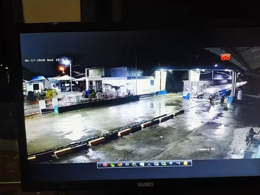 Sarlinda cctv kolaka
