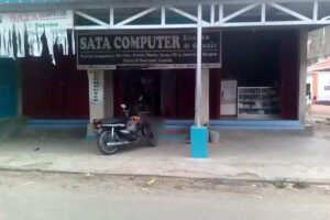 Sata Computer- Percetakan