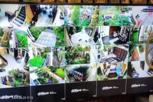 Satria CCTV & Modem Orbit Telkomsel