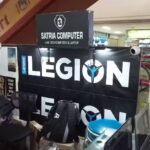 Satria computer