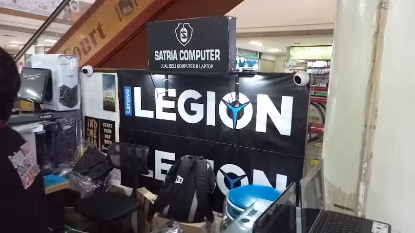 Satria computer