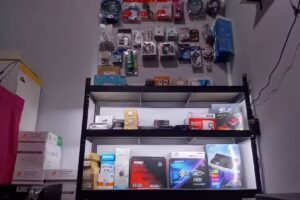 Satria Serdam Computer ( SSC )