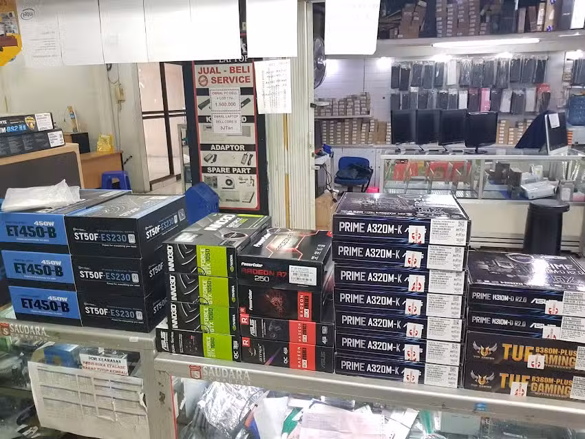 SAUDARA COMPUTER SEMARANG