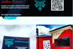 SAYtech Solusi (CV. Saiyo Tech Solutions)
