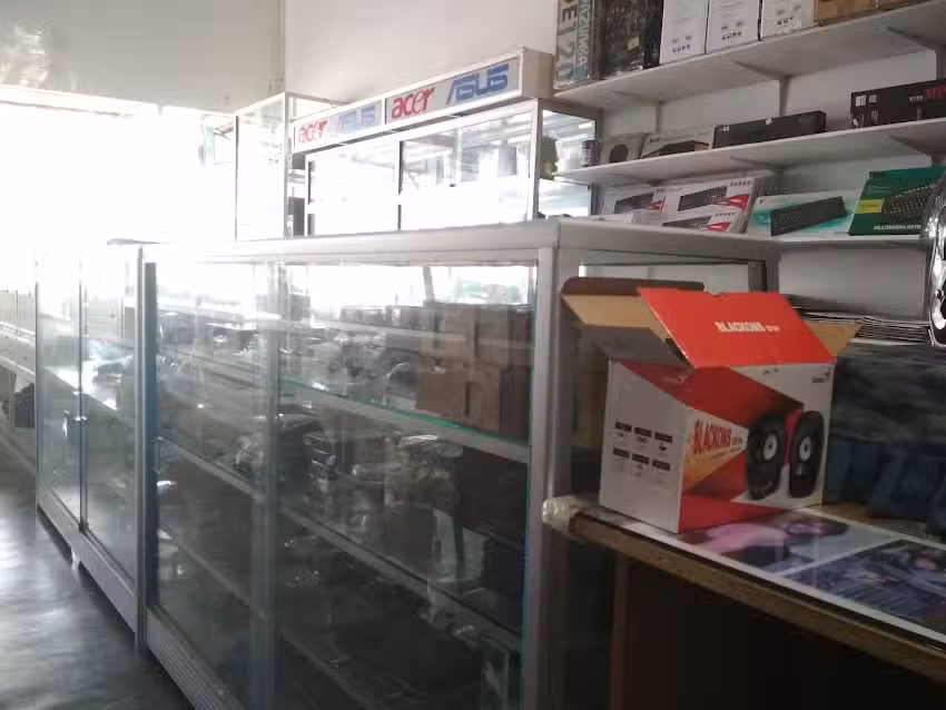 Scientist Computer