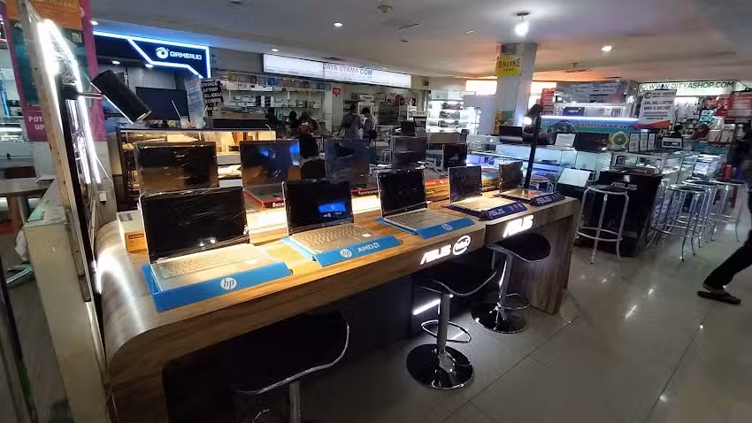Scout Computer