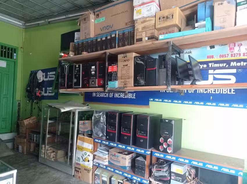 Sdj Computer & Repair
