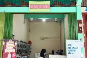 SECOND NOTEBOOK TEMBILAHAN