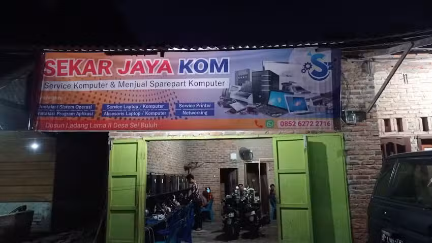 Sekar Jaya Kom