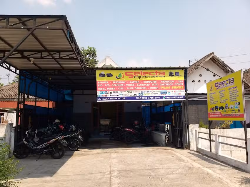 Selecta Printer Jombang