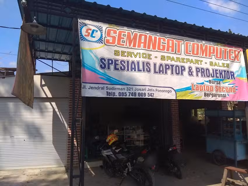 Semangat Computer