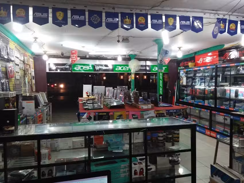 Semoga Jaya Komputer
