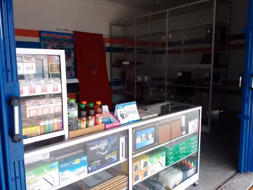 SENTRA BISNIS FASTPAY LAMPUNG