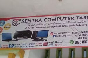 Sentra Computer Tasik