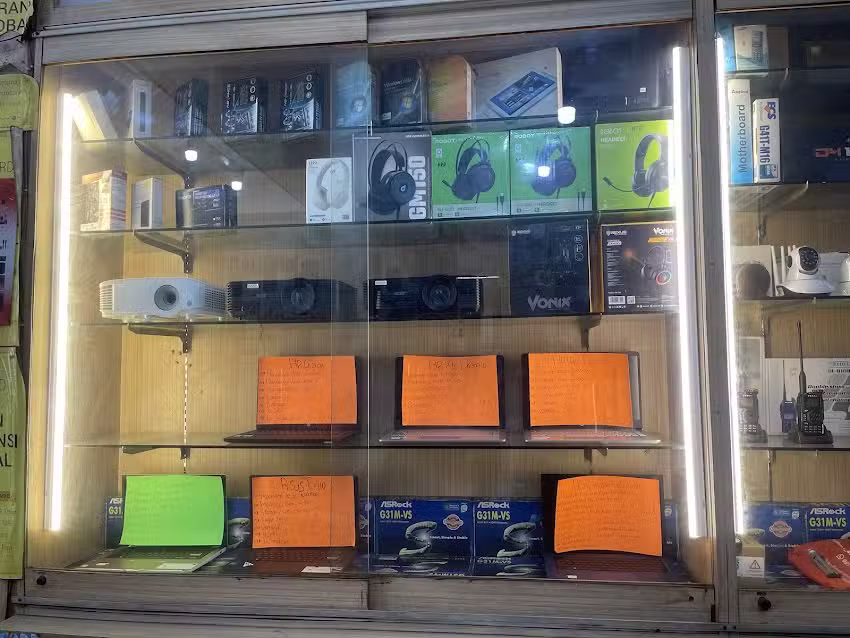 Sentral Computer