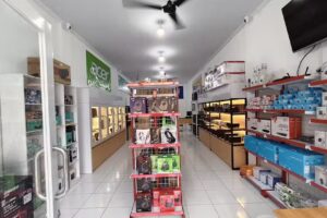 SENTRAL COMPUTER & CCTV