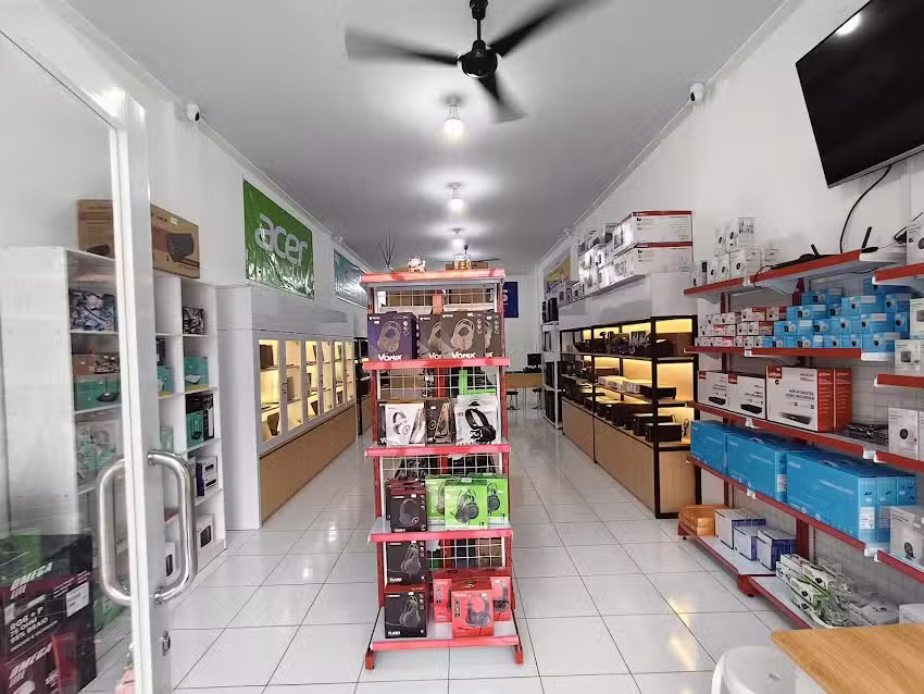 SENTRAL COMPUTER & CCTV