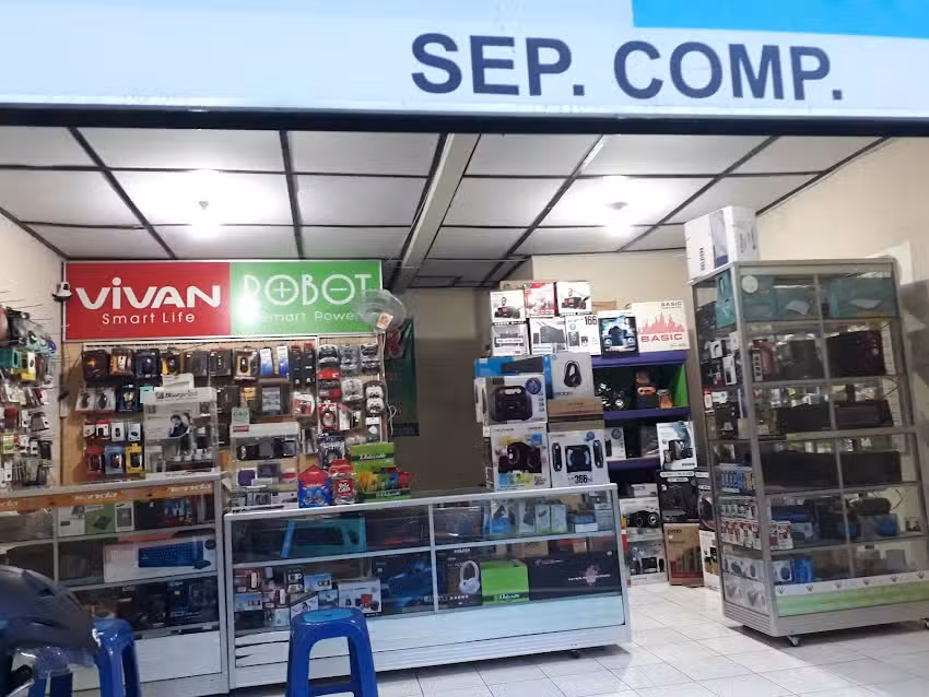 Sep Komputer Acesoris Dan Service