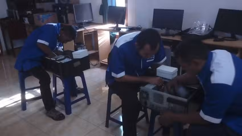 Service dan Jual Beli Komputer/Laptop Murah