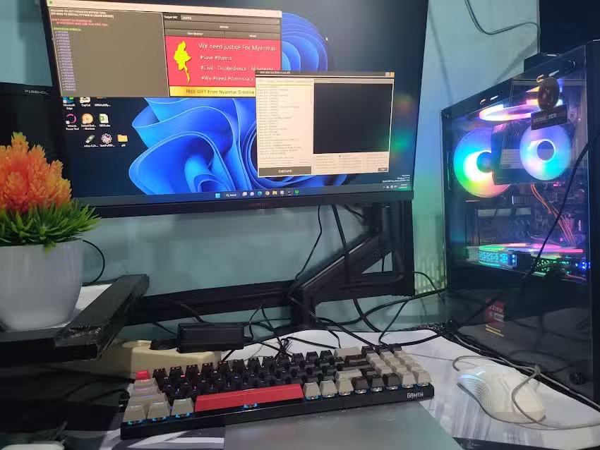 Service HP,Leptop dan Rakit PC (Badak Flasher Service)