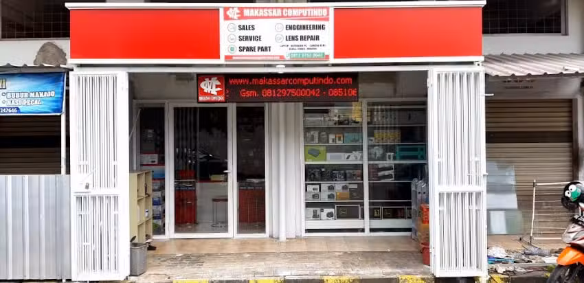 Service kamera di Makassar &ndash; Makassar Computindo