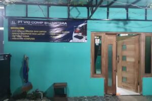 Service Komputer dan Laptop