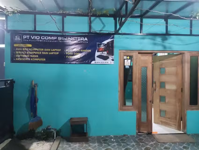 Service Komputer dan Laptop