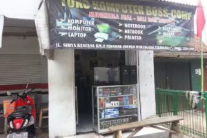 Service komputer & laptop (BOSS_comp)