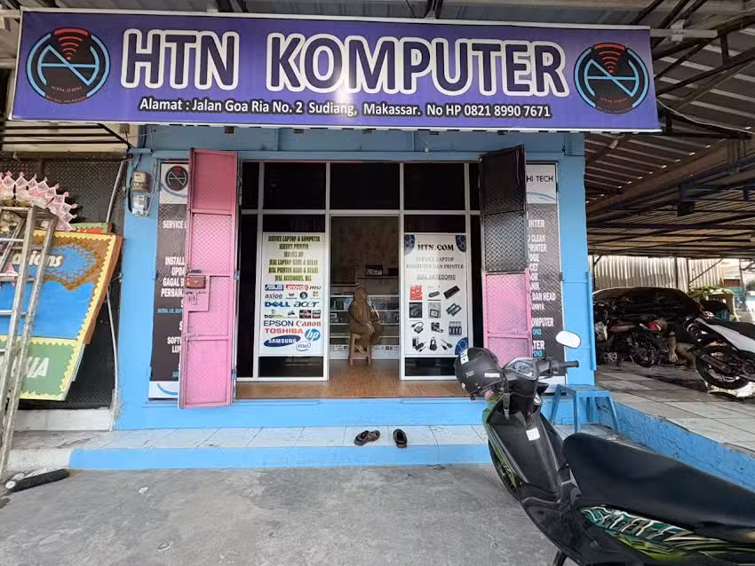 Service Komputer Sudiang