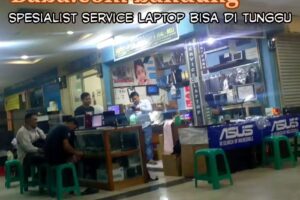 Service Laptop Bandung Bisa Di Tunggu (Babacombandung)