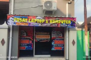 SERVICE LAPTOP DAN LAPTOP,LAPTOP MURAH,CCTV MURAH (Icom Solo)