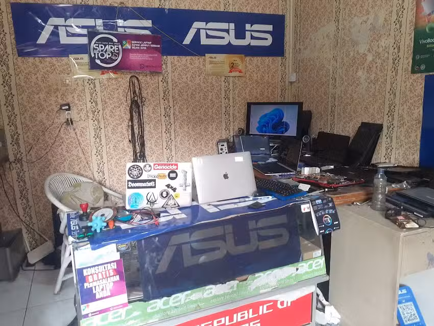 service laptop dekat uin cibiru sparetop computer