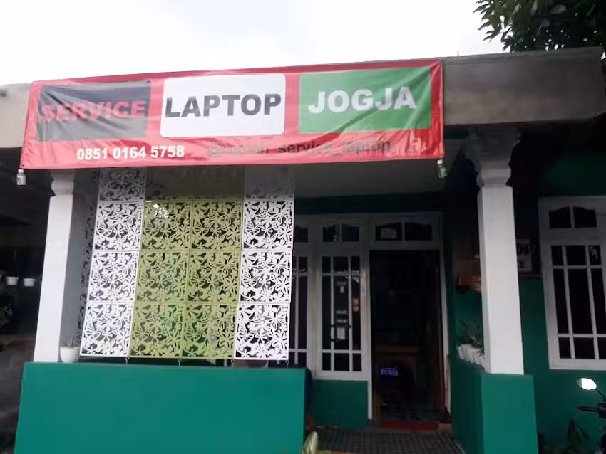 Service laptop jogja (Rumah Service Laptop)