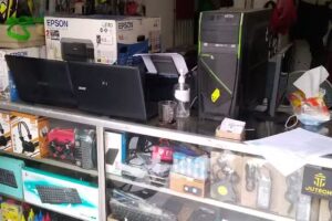 service laptop komputer bekasi,brother computer