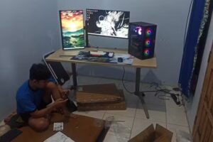 Service laptop, Komputer & Jasa rakit Komputer, XGAM_Tech