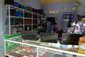 SERVICE LAPTOP METRO