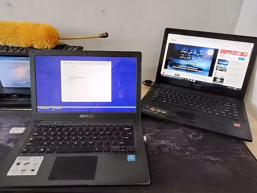 SERVICE LAPTOP SUKODONO SRAGEN