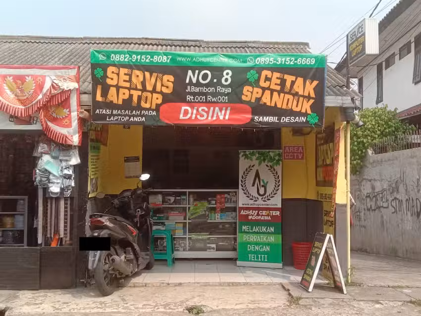 Service Laptop Terdekat Depok Bisa ditunggu | FERO JAYA KOMPUTER