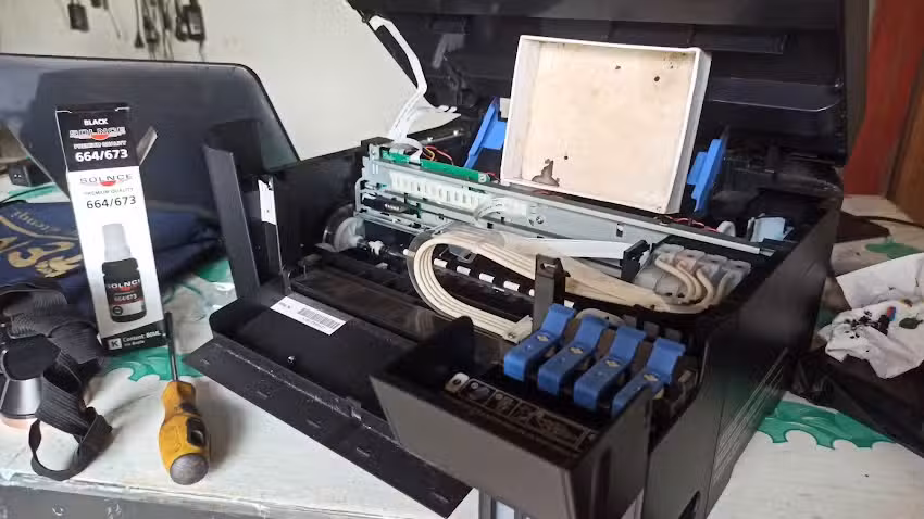 Service Printer Kebumen By Alfa