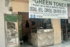 Service Printer & Komputer & Isi Ulang Tinta / Toner