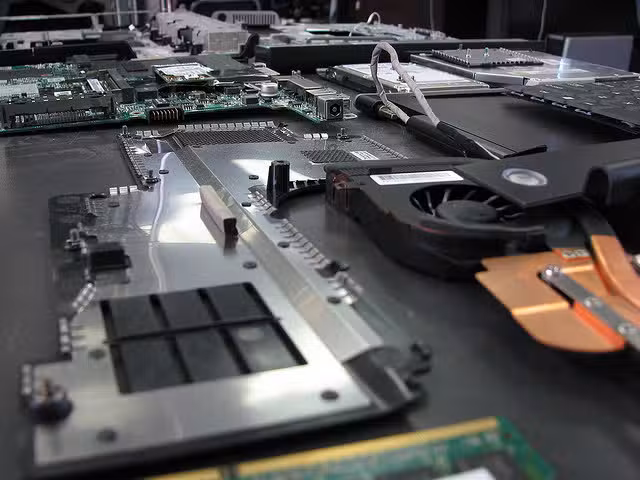 Servis Asesories Komputer